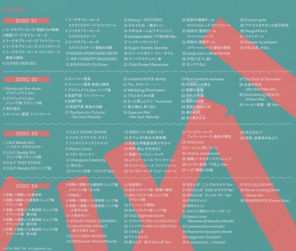 Uma Musume Pretty Derby WINNING LIVE 25