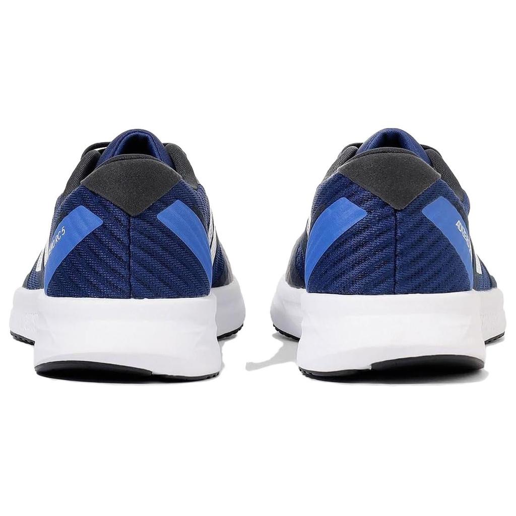 New Adidas Adizero Rc 5 'Blue White' ID6913
