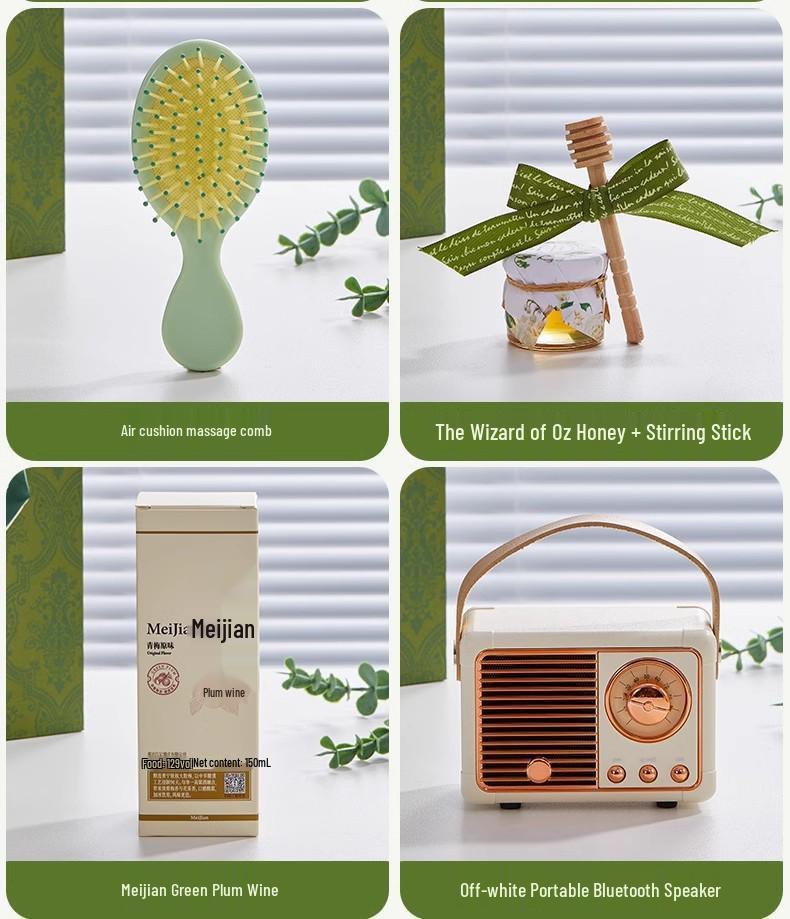 Elegant Teacher's Day Gift Box for Bridesmaids and Wedding Guests