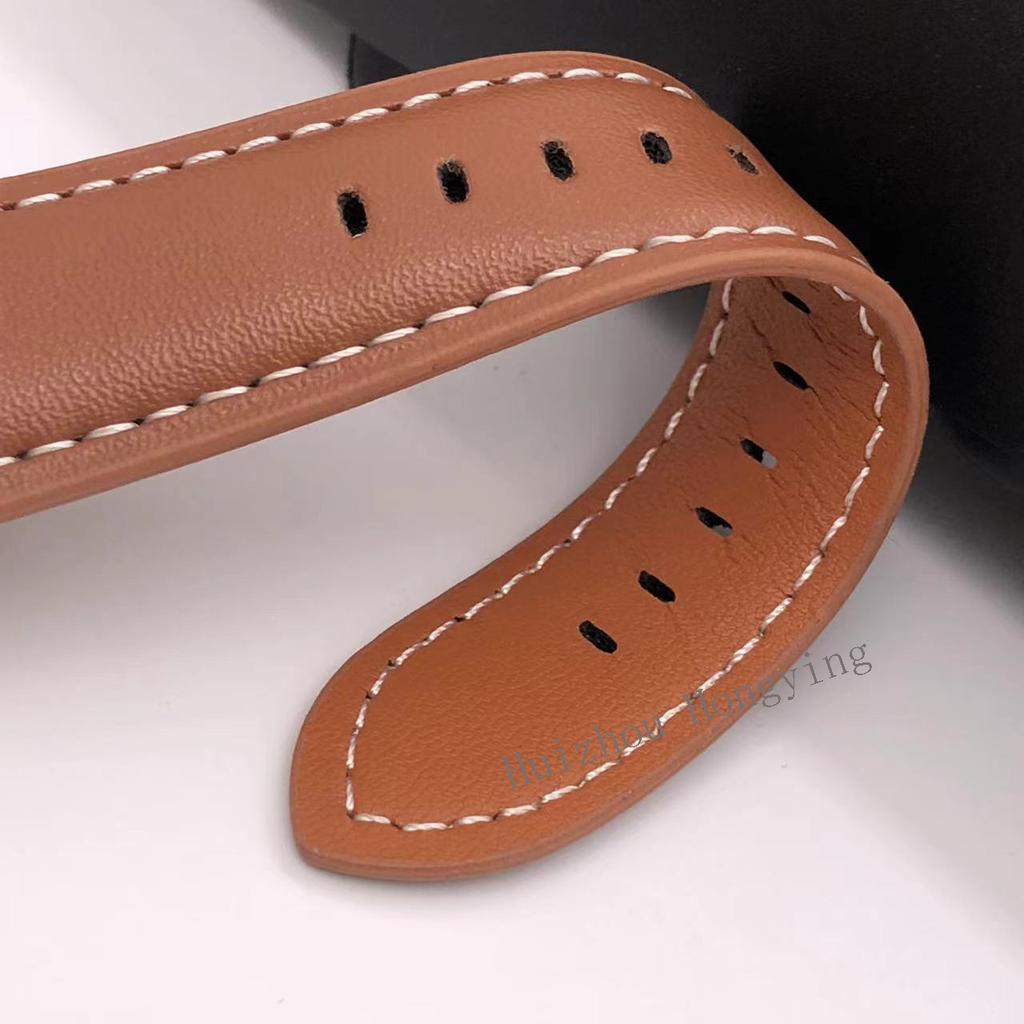 22mm Stylish For Casual Smartwatch Accessories Pu Leather Watch Band For Men And Women For Samsung Watch 46mm Soft Wristband