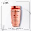 Kerastase Shampoo Bain Fluidalist 1 250ml Discipline Smooth Care Curly Hair Care