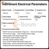 DC120V-2700V IGBT Withstand Voltage Capability Transistor Tester Diode MOS Triode LED Module Voltage Capability Test Instruments