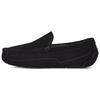 Men's Ascot Slipper Black 1115149-BLK