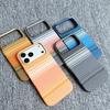 Applicable To Apple 11 Mobile Phone Case Iphone11promax Magnetic All-inclusive Sticker Leather Kevlar Carbon Fiber Pattern Protective Cover