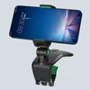 Car Cell Phone Support 1260 Degree Rotatable Dashboard Phone Number In The Car Phone Holder For 7 Inch Xiaomi Mobile Phone Stand