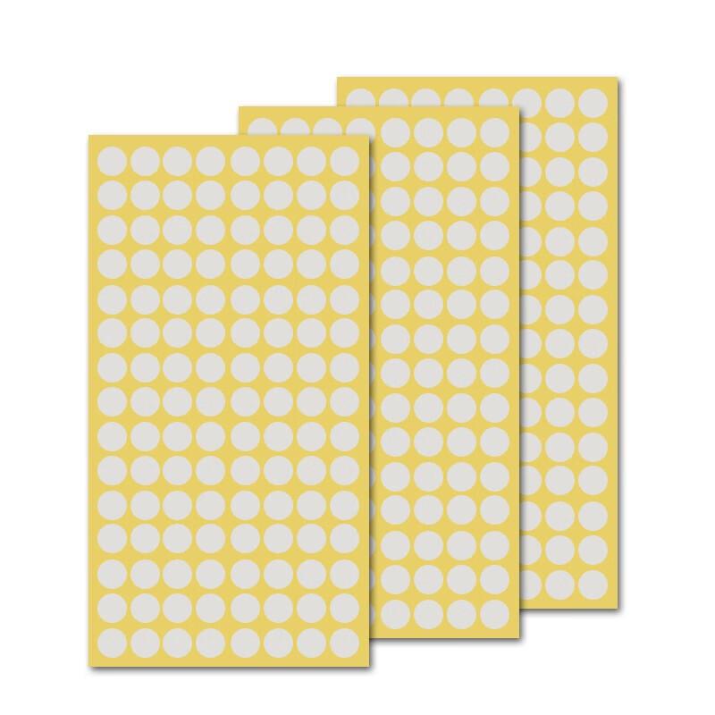 Youyu 18-Sheet Target Stickers