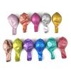 18 Inch Large Size Chrome Latex Metallic Balloons Globos for Wedding Birthday Decor