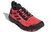 Men's Sneakers adidas Terrex Two Ultra Parley Signal Pink Signal Pink/Core Black/Light Flash Orange