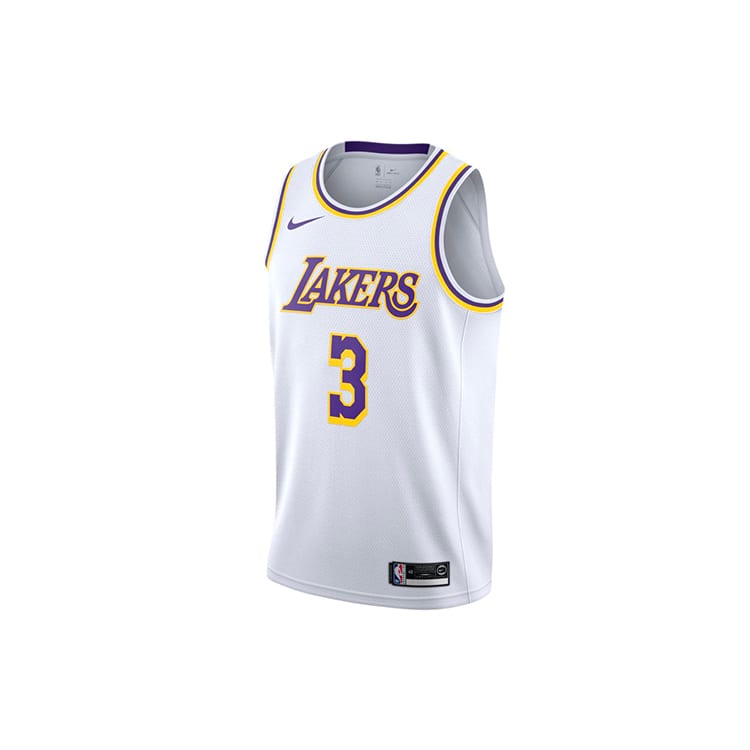 Nike Basketball Jerseys Men's Moderate Straight Fit AA7101-112