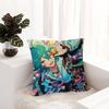Anime Game Ensemble Stars Lucky Dragon Pillow Cover Sofa Cushion Cover Home Room Decoration Children Gift