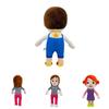 Adorable Cocomelon Plush Toy Jj Family Soft Stuffed Dolls For Educational Fun