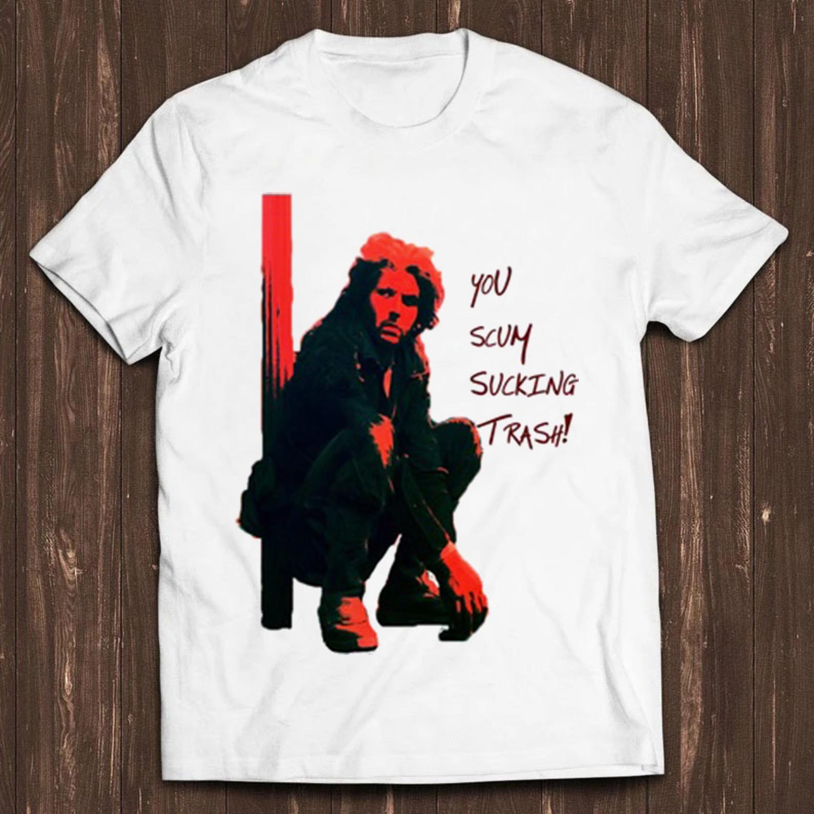 Toecutter Inspired Parody Mad Max Cult Retro Cool Gift Tee T Shirt C184 S