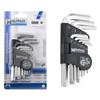 WOLFPACK PROFESSIONAL LINE - Allen Key Set 9 Pieces
