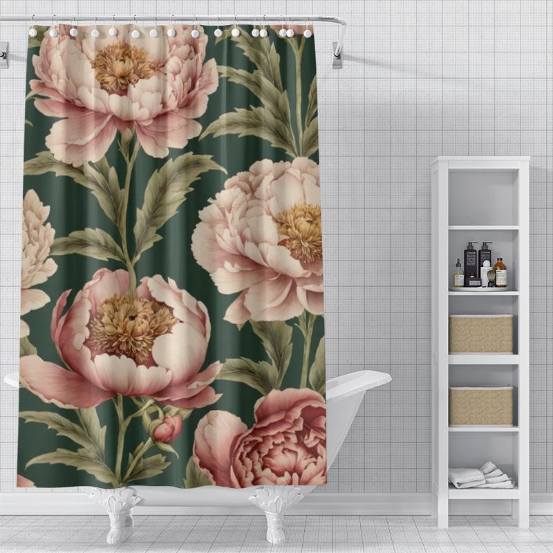 Home Shower Curtains For Bathroom Waterproof Fabric Modern Nordic Style Bathroom Curtains Shower Curtain 180X200 240X180 Aaaa