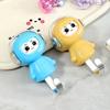 Creative Female Face Changing Hook Self-Adhesive Seamless Clothes Hook Sundries Organizer Accessories Household