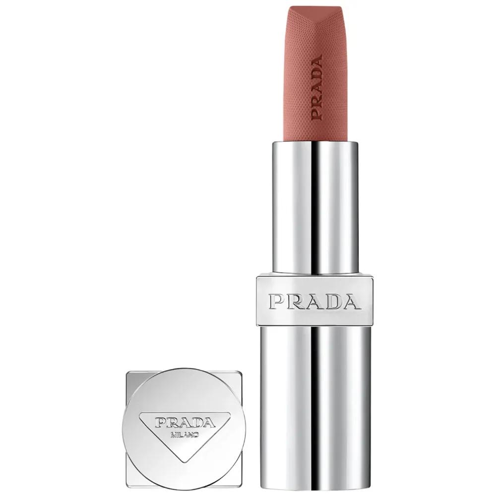 Prada Beauty Monochrome Soft Matte Lipstick B101 TIEPOLO Nude Pink