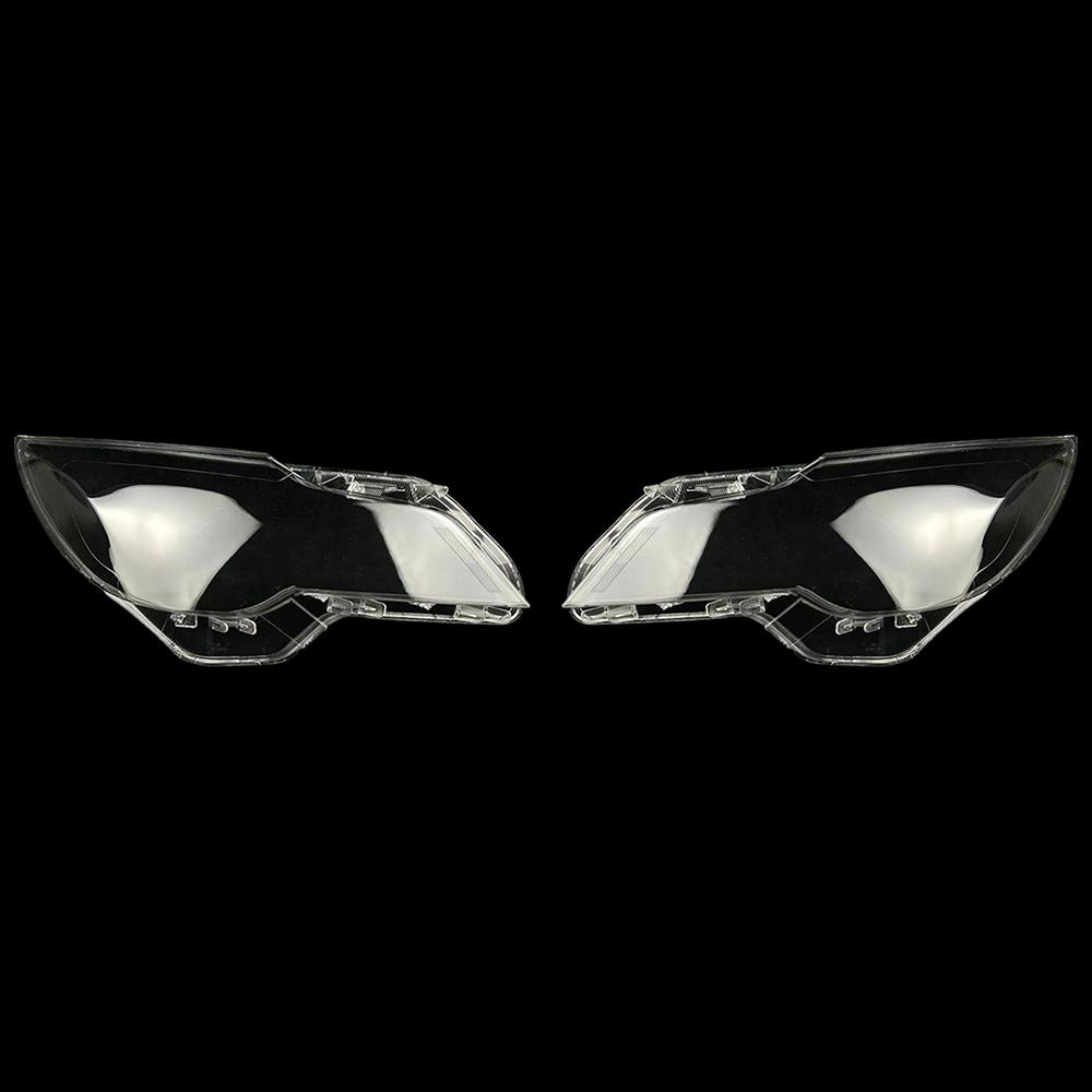 Car Accessories Headlight Shell For Chery Jetour X70 2018 2019 2020 2021 Headlamp Transparent Lampshade Cover Lens Plexiglass
