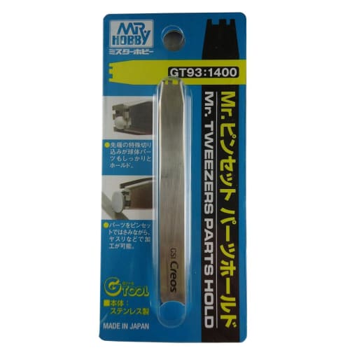 

GSI Creos G-Tool г-н. Пинцет Держатель деталей Инструмент для хобби GT93