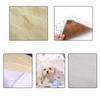 Pet Princess Style Tent With Breathable Windows Door Detachable Washable Kennel Shelter House For Dogs Cats