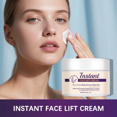 Crema Lifting Facial Crema Iluminadora Hidratante Hidratante Lifting Contorno Facial Crema Antiarrugas