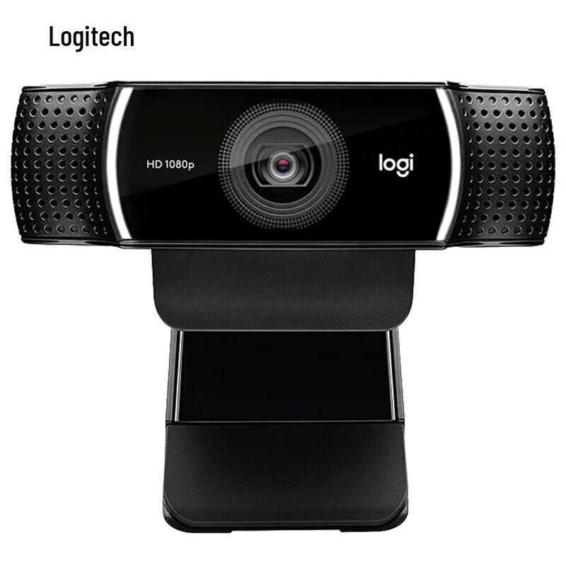 

Logitech C922 1080P HD Pro Webcam