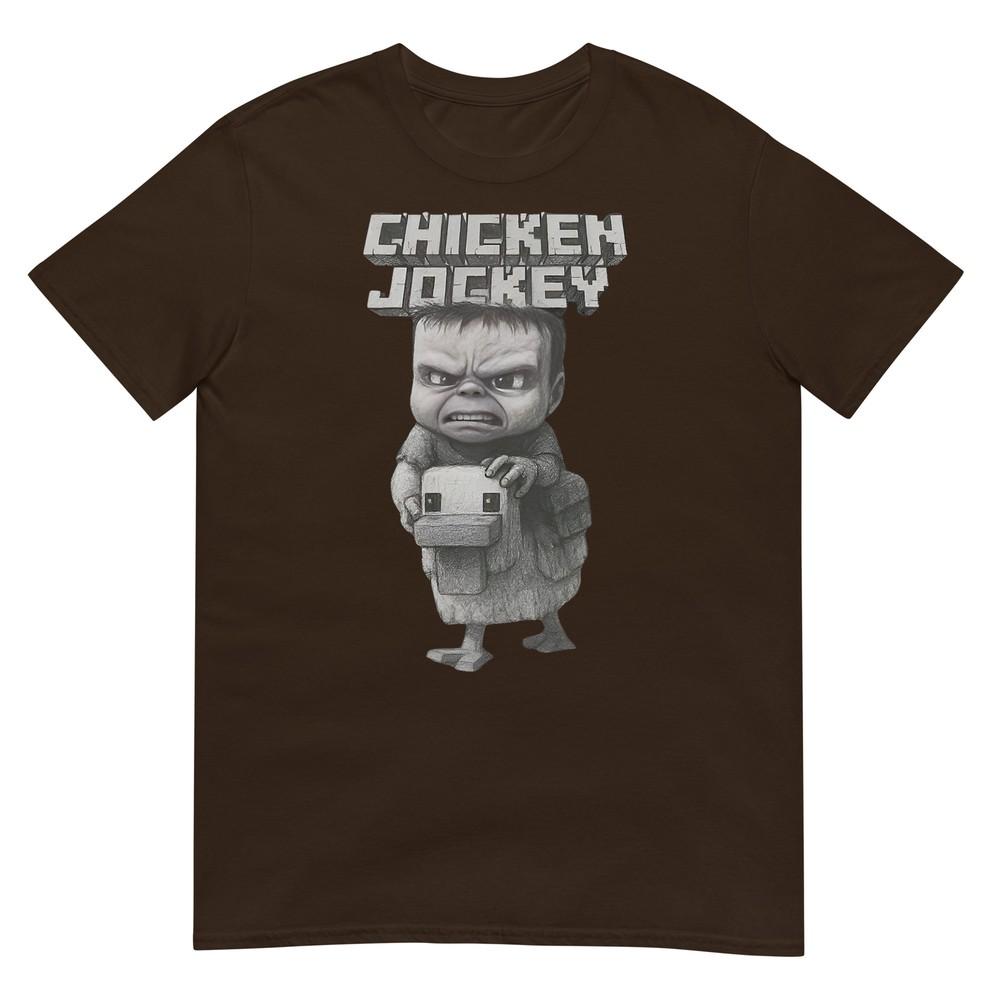 Chicken Jockey Tshirt