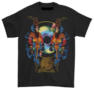 Mastodon Crack The Skye  Unisex T-shirt Heavy Cotton All Size Unisex T-Shirt