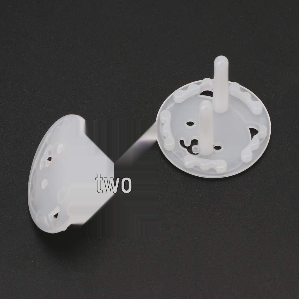 European Child Safety Socket Cover