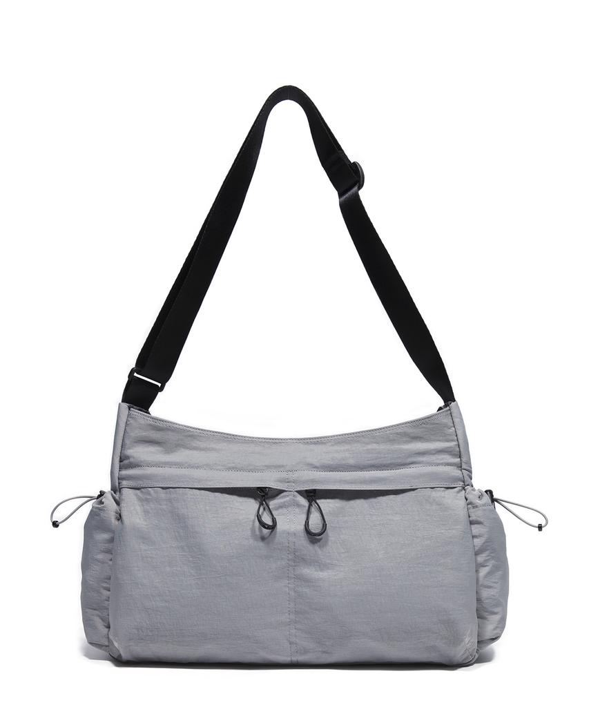 Deepoche 036 Crossbody Bag - Grey