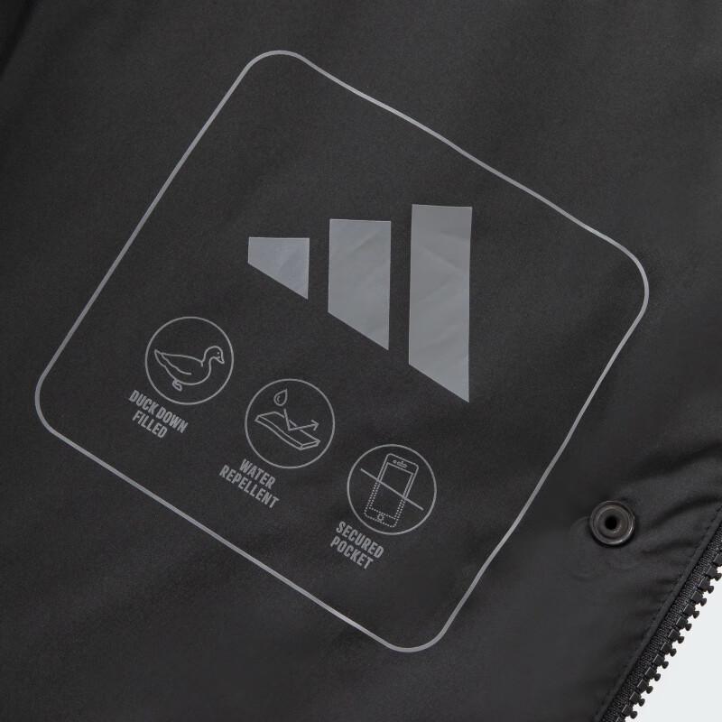adidas Women's Sports Style Series W PUFF L DOWN Long Down Jacket