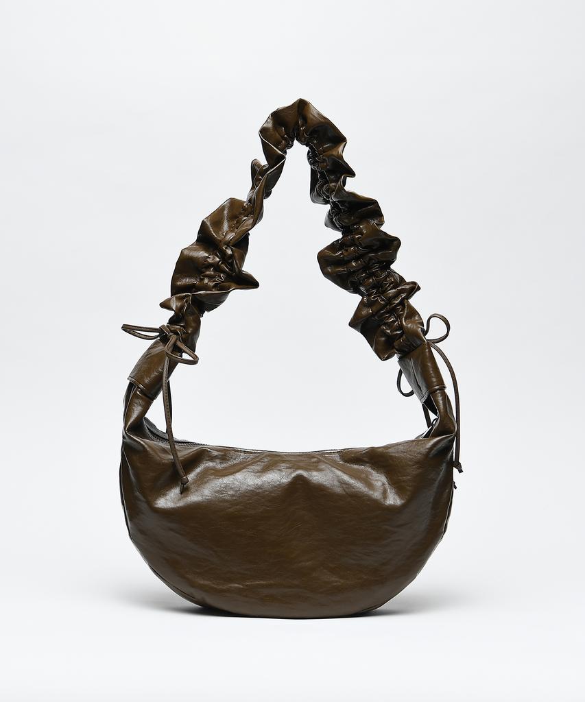 Limelike Vintage Pring Bag_Brown