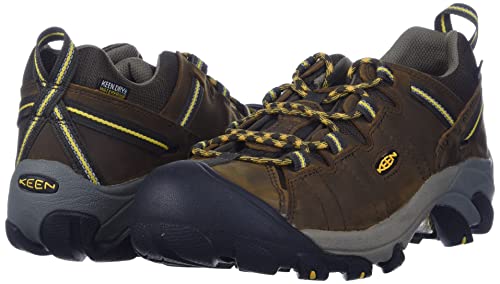 KEEN TARGHEE II 1008417 Cascade Brown/Golden Yellow 29.0 cm