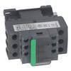 AC Contactor 38A 1 NO 1 NC Strong Conductivity High Voltage Electric Contactor for Industrial Control 380V AC220V Coil