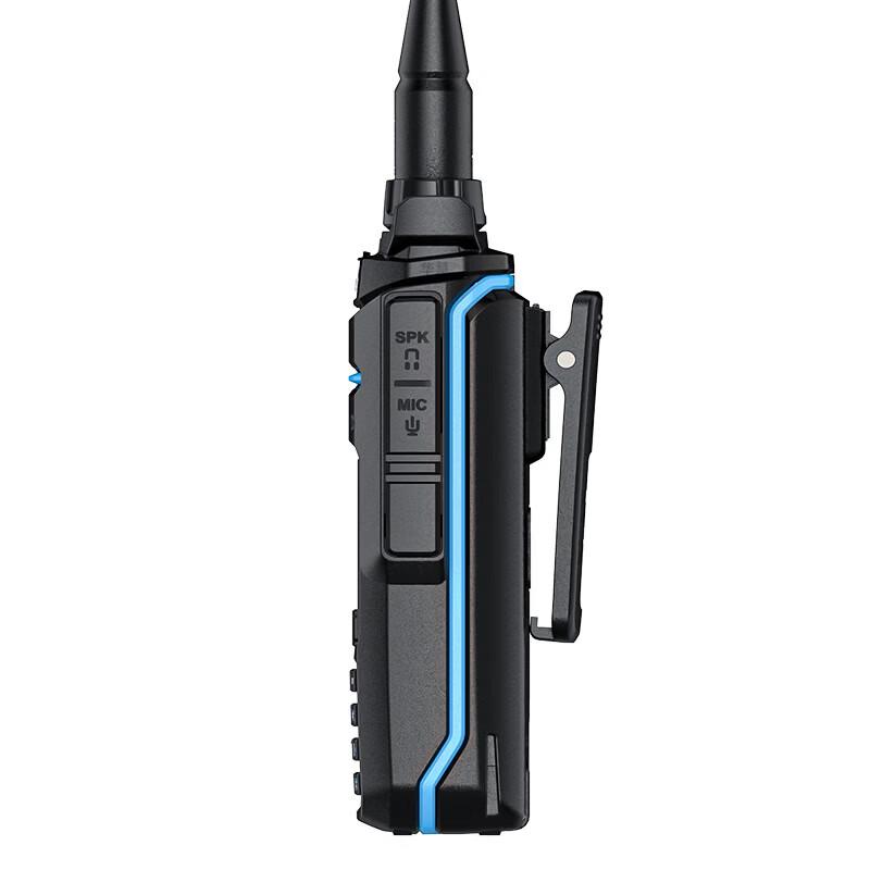 QUANSHENG TK11 10W High Power Long-Range Walkie-Talkie (CN Version)