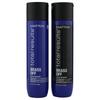 Matrix Total Results Brass Off Shampoo Conditioner 300 Ml