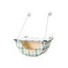 Suction Cups Hanging Cat Perch Heavy-Duty Window Cat Bed Space-saving Cat Hammock  Pet Supplies