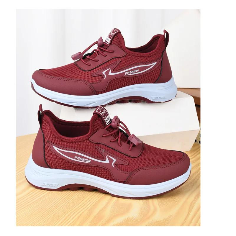 Fashion 2025 Outdoor Comfortable and Wear-resistant Winter Warm and Anti Slip Women's Lace Up Sports Cotton Shoes