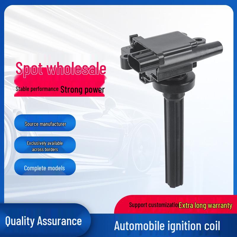 

Compatible with Mitsubishi Lancer High Power High Voltage Ignition Coil MD361710D DQ9206A.