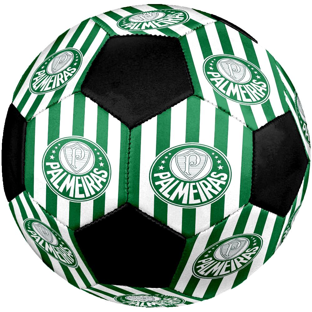 Palmeiras Theme Size 5 Soccer Ball, Suitable for Both Indoor and Outdoor Matches, a Gift Suitable for Everyone.