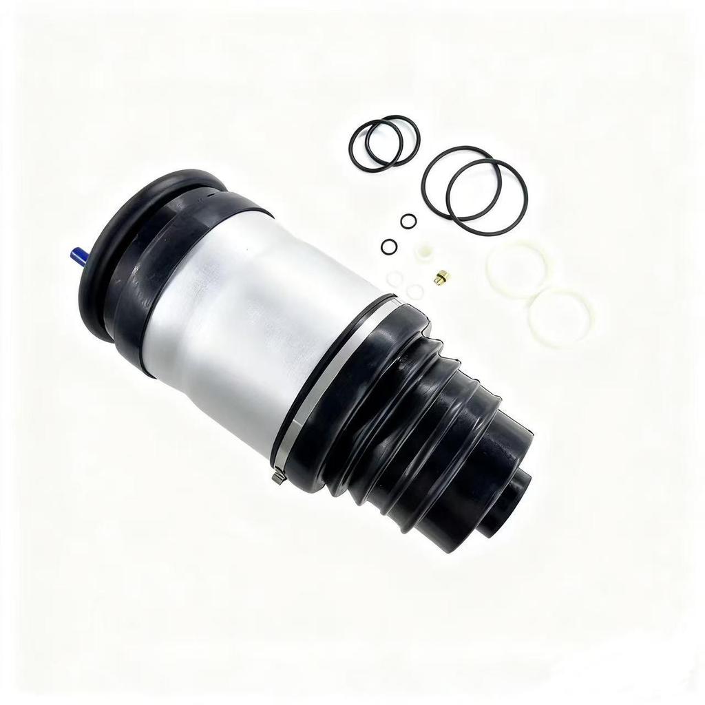 Fits Land Rover Discovery 3: Rear Modified Air Suspension Shock Absorber Spring Airbag RTD501090