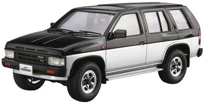 Aoshima Bunka Kyozai The Model Car Series 106 Nissan D21 Terrano R3M 1991 Plastic Model Kit Co., Ltd. (AOSHIMA) 1/24 No. V6-3000