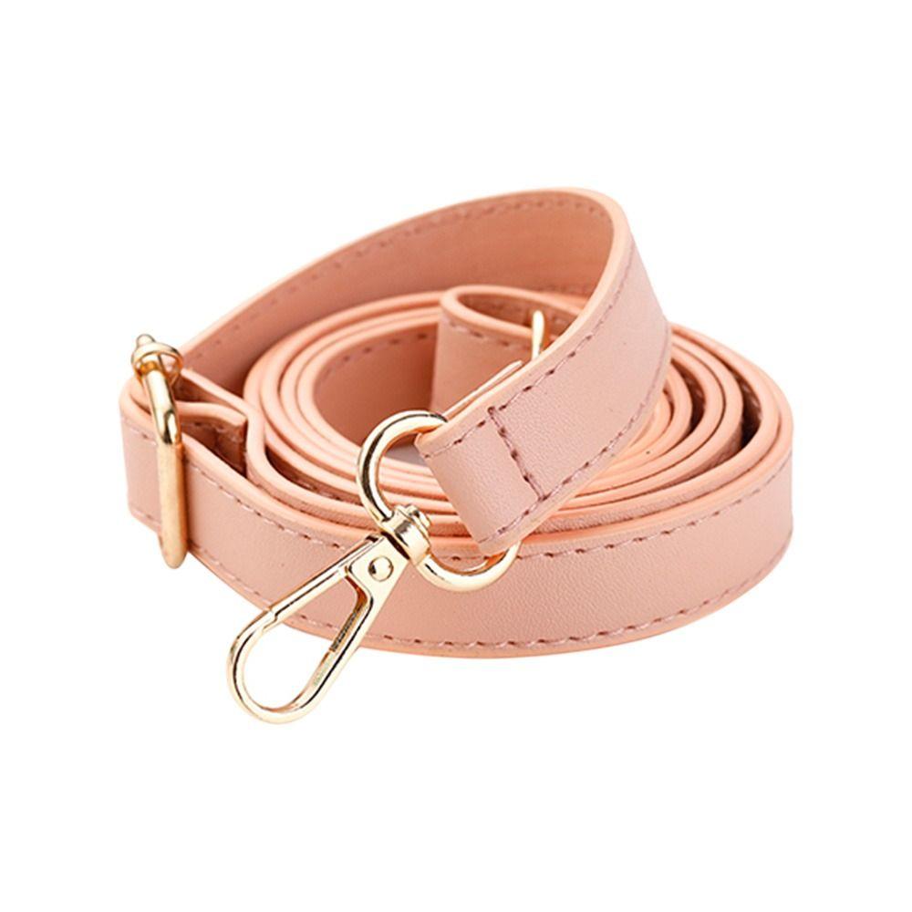 Replacement Adjustable Crossbody Leather Strap Purse Handle Shoulder Bags Accessories Handbag Belts