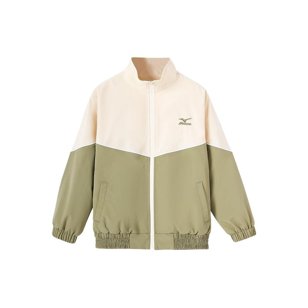 Mizuno Grade School Jackets Lapel Moderate WT2238