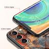 Vintage Industrial Style Rusty Phone Case Cover for Samsung Galaxy S25 S24 S23 S22 S20 S21 FE Ultra S25Edge S10 Plus 5G Soft TPU