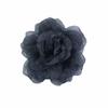 Handmade Flower Brooch Pin Fabric Suit Sweater Badge Fashion Women Corsage  Clothing Accessories