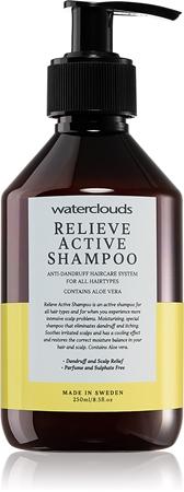 

Anti-Dandruff Shampoo For Hair TU прозрачный