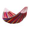 1-2 Person Fabric Hammock with Tree Straps 264lbs Capacity Hammock Swing Portable 102x32 in for Outdoor Indoor with Carry Bag