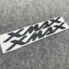 Suitable for XMAX125 250 400 xmax accessories 3D motorcycle logo badge stickers 3D soft adhesive stickers