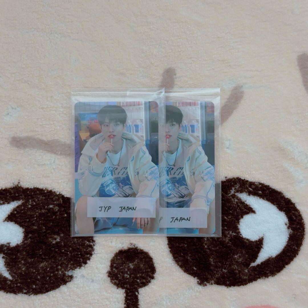 

[USED] Straykids Seungmin Straykids JYP JAPAN KARMA Bonus