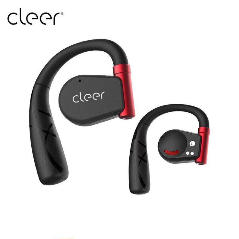 

Cleer ARC II Open-Ear Bluetooth Sport Headphones